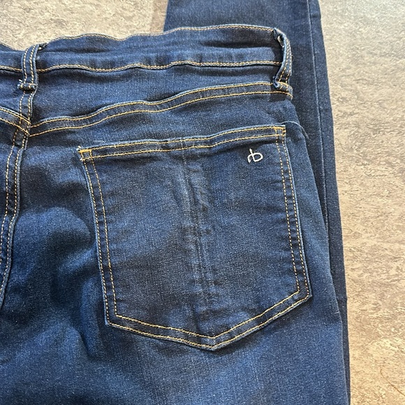 Rag & Bone Carmen High Rise Skinny Jeans 30 - Picture 10 of 10